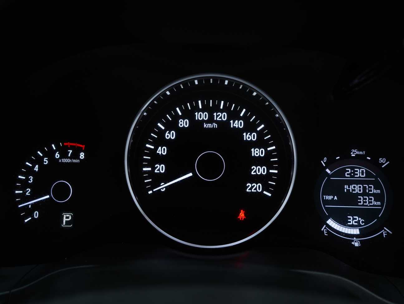 used 2017 Honda HR-V V 1.8