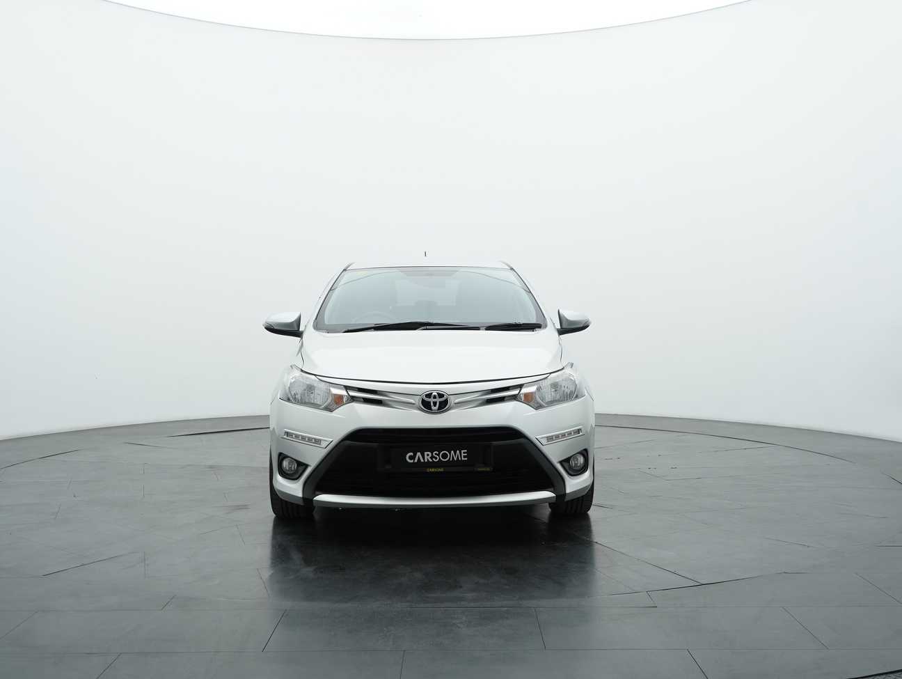 terpakai 2017 Toyota Vios E 1.5