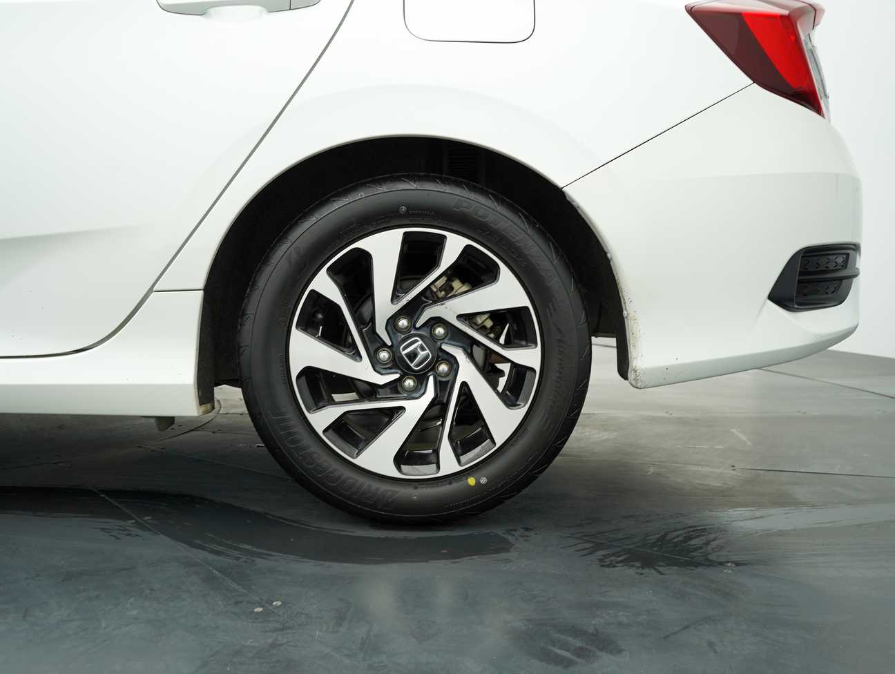 used 2017 Honda CIVIC I-VTEC 1.8