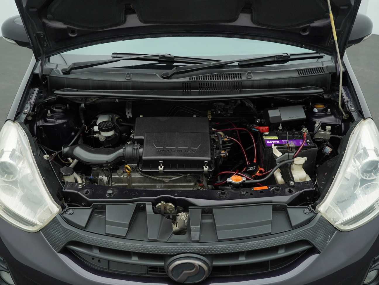 used 2013 Perodua Myvi EZi 1.3