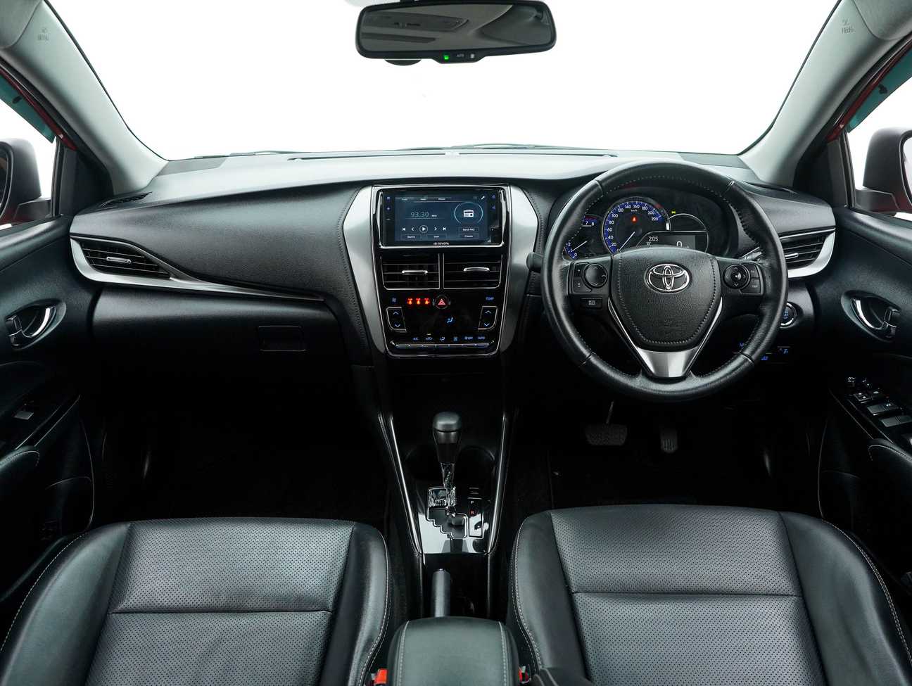 used 2023 Toyota Vios G 1.5