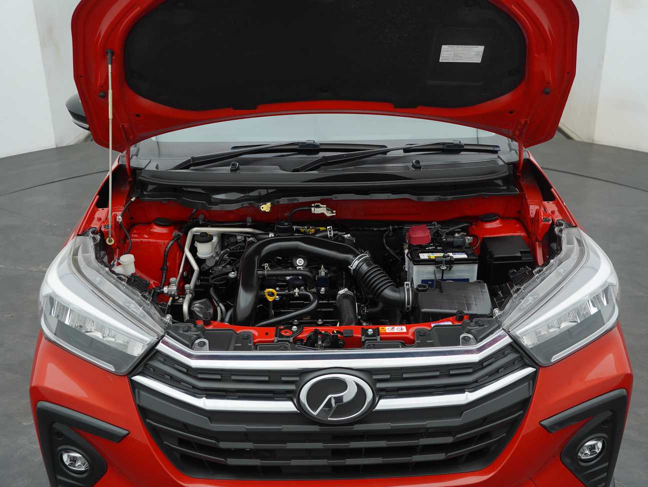 terpakai 2021 Perodua Ativa AV 1.0