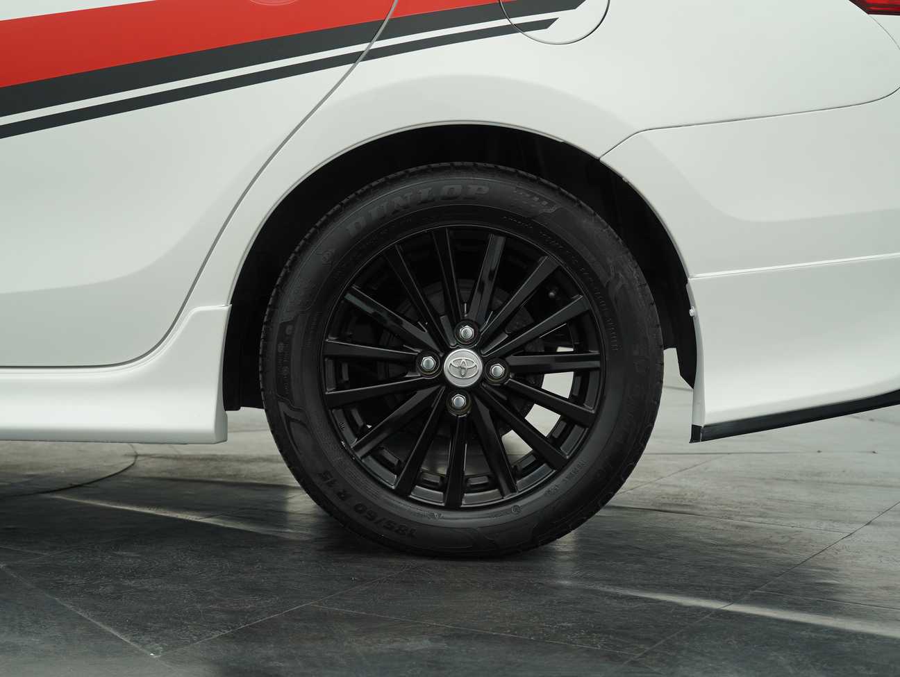 used 2017 Toyota Vios Sports Edition 1.5