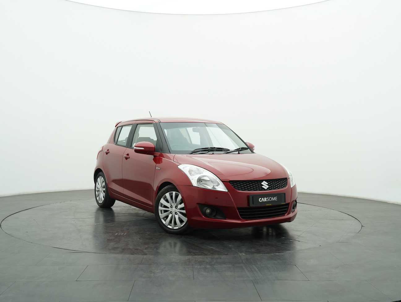 used 2013 Suzuki Swift GLX 1.4