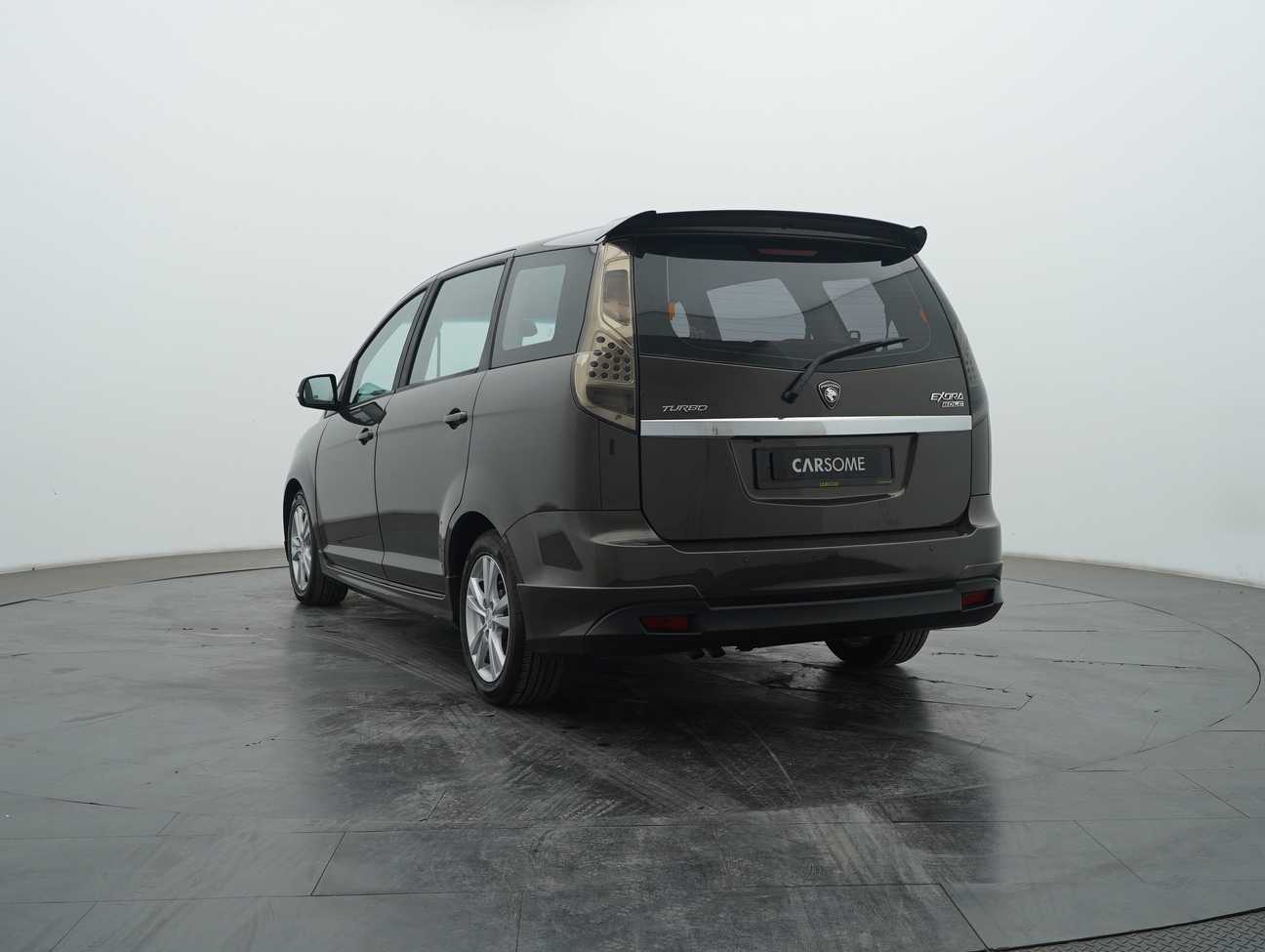 terpakai 2014 Proton Exora Bold CFE Premium 1.6