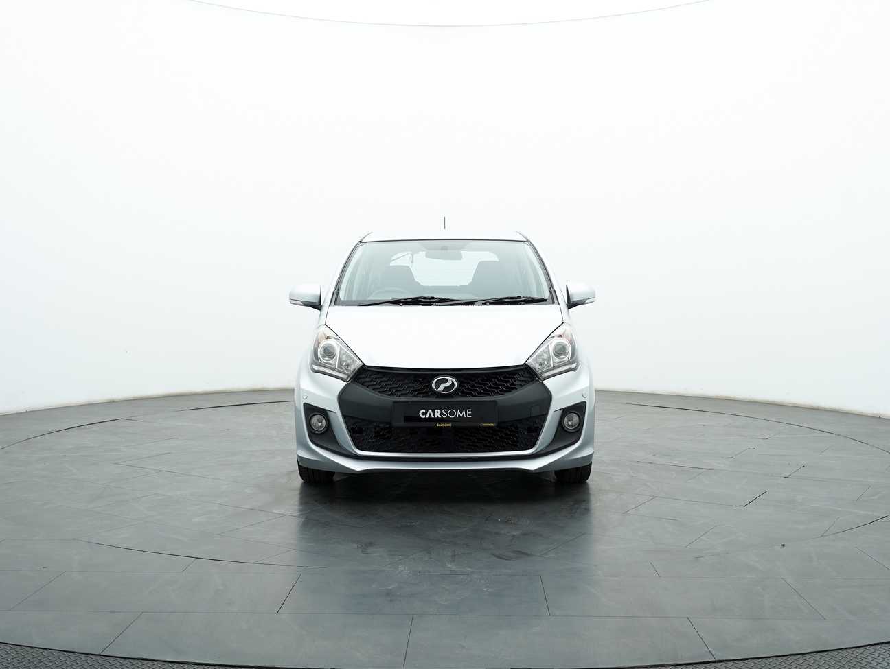 terpakai 2016 Perodua Myvi SE 1.5