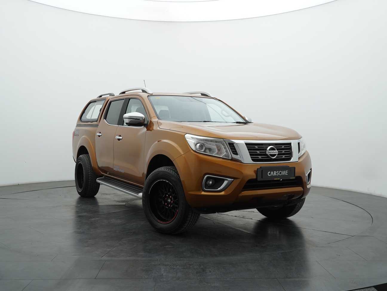 used 2019 Nissan Navara NP300 VL Dual Cab 2.5