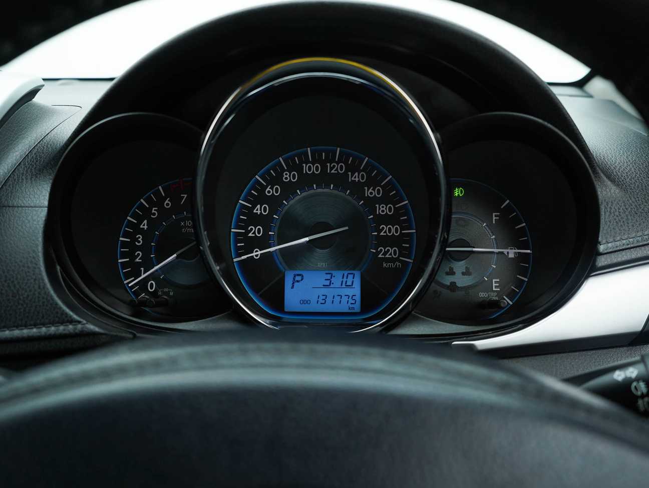 used 2015 Toyota Vios G 1.5