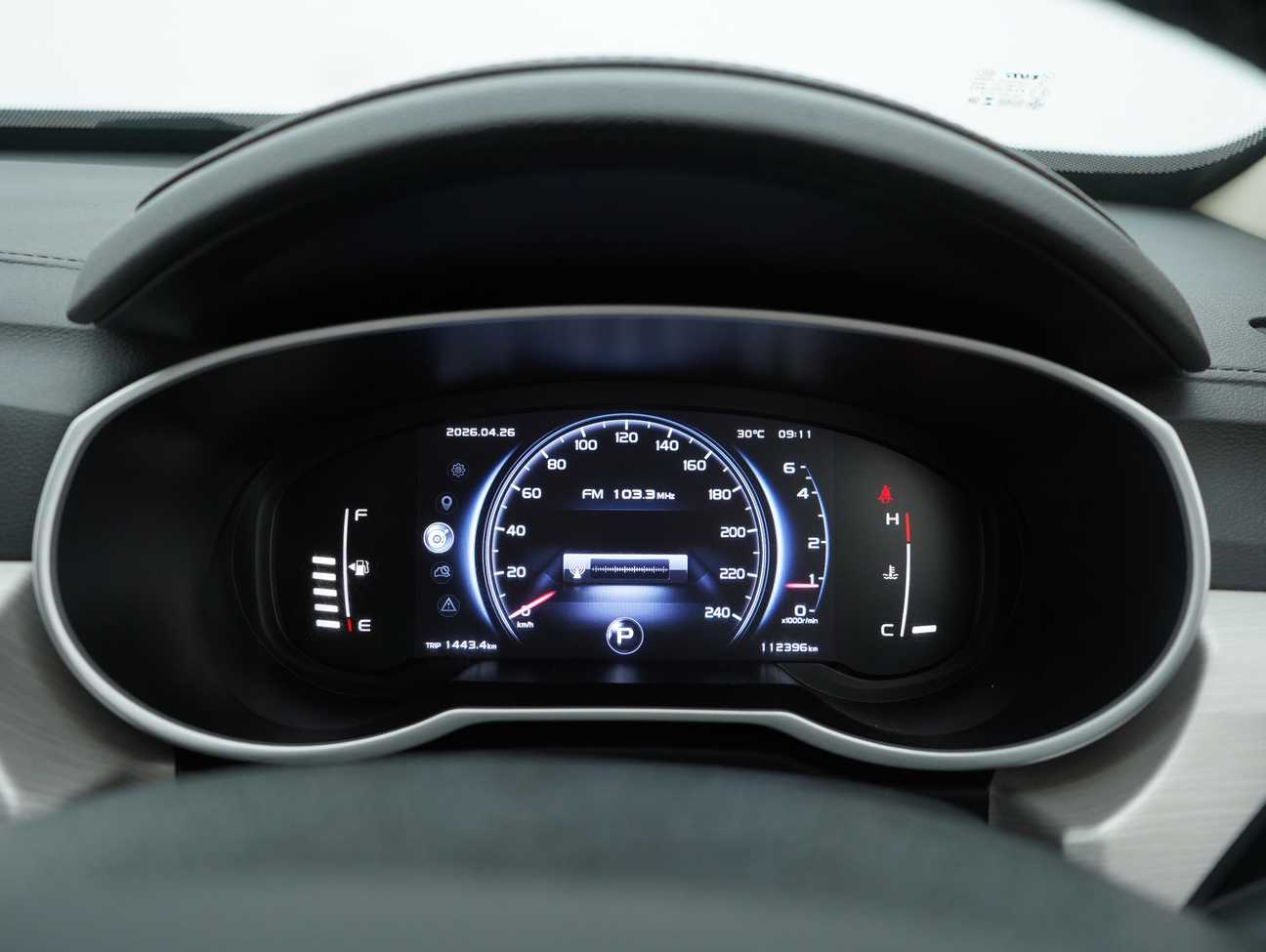 terpakai 2020 Proton X70 Executive 1.8