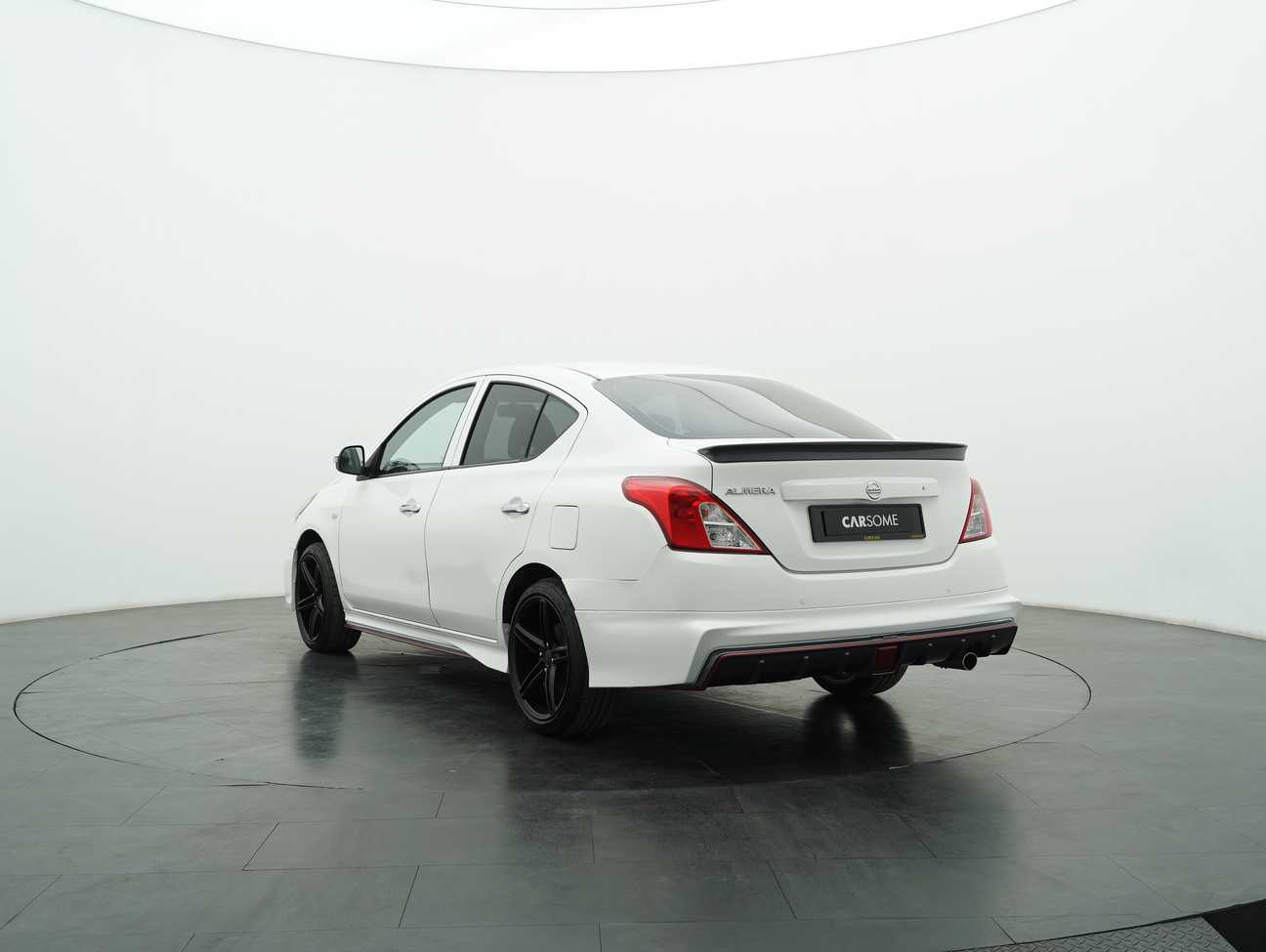 used 2015 Nissan Almera E 1.5