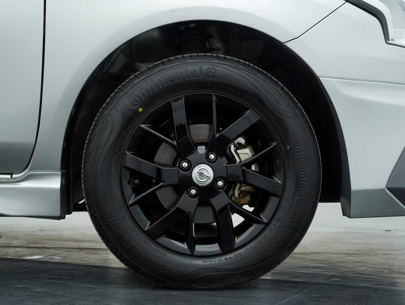 used 2018 Nissan Almera E 1.5