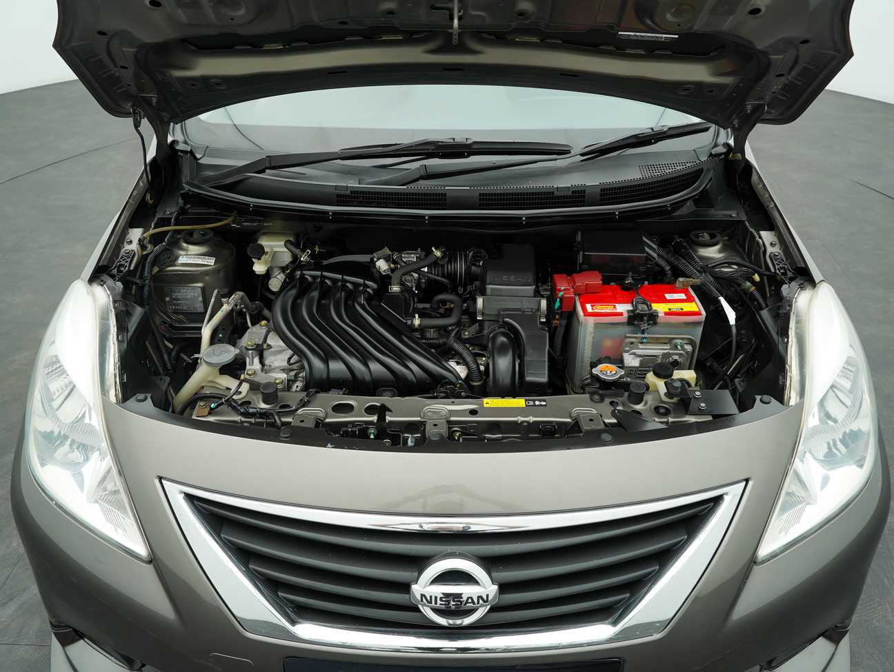 used 2014 Nissan Almera VL 1.5