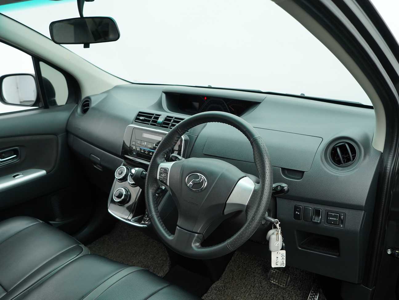 used 2019 Perodua Alza SE 1.5