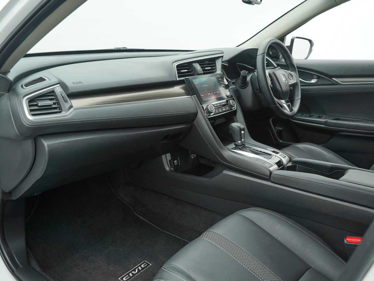 used 2020 Honda CIVIC TC-P 1.5