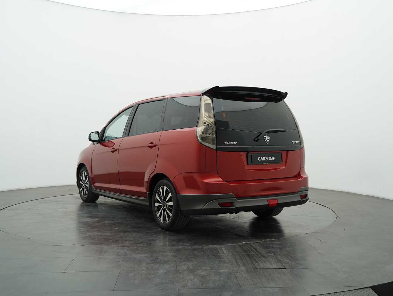 terpakai 2020 Proton Exora Premium 1.6
