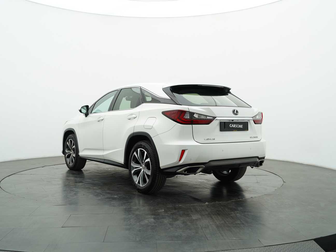 used 2017 Lexus RX 200t Luxury 2.0