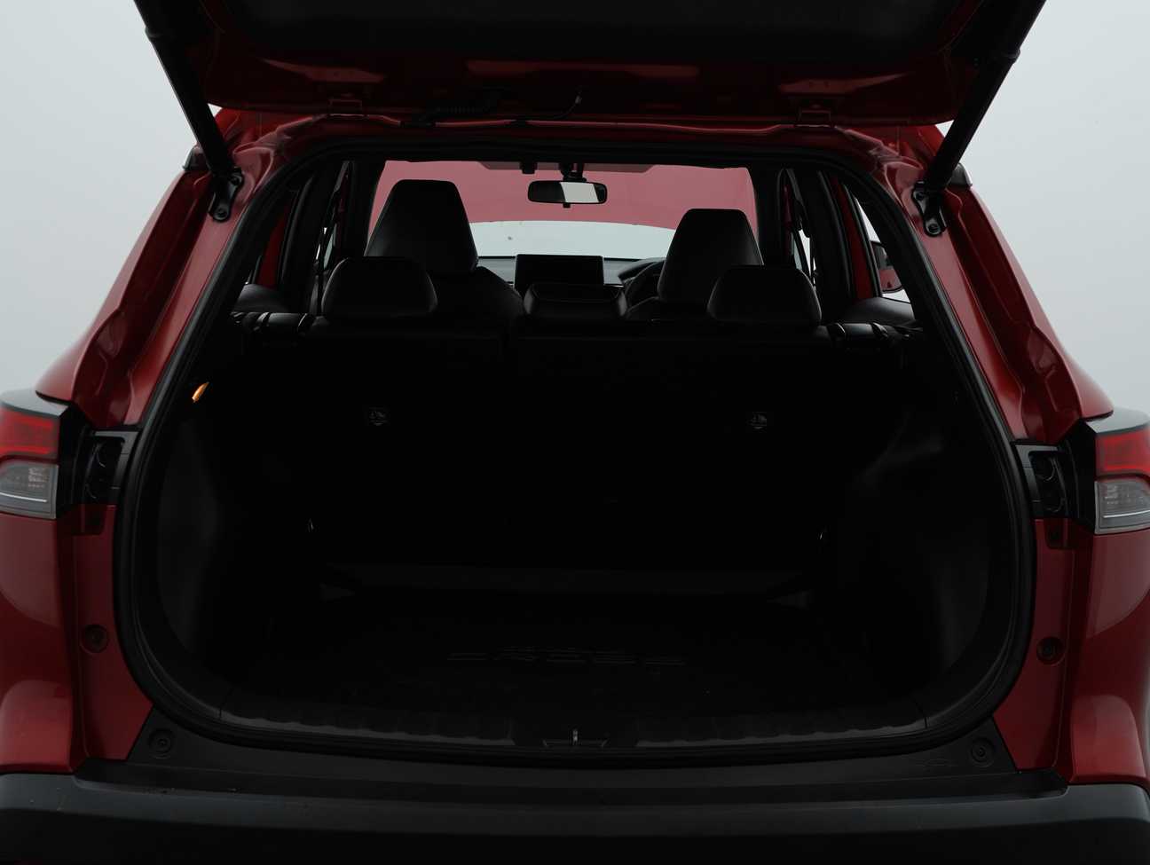 used 2022 Toyota Corolla Cross G 1.8