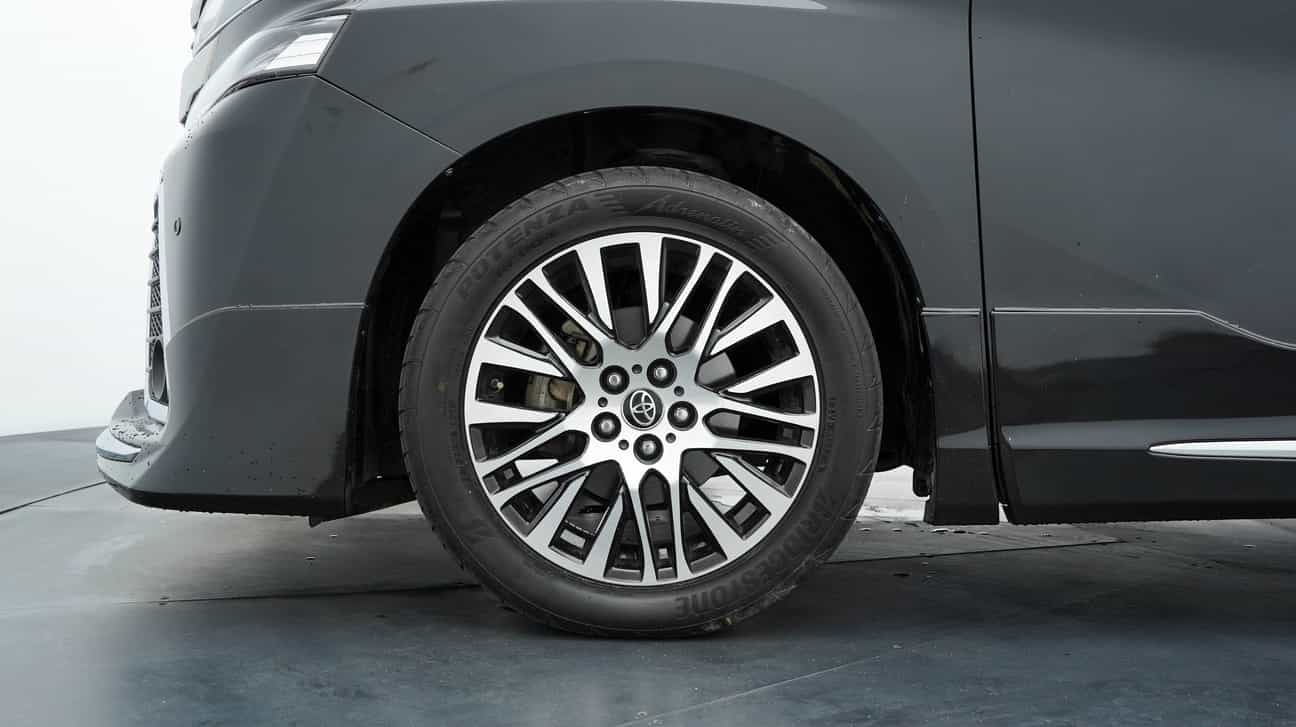 terpakai 2015 Toyota VELLFIRE DBA-AGH30W 2.5