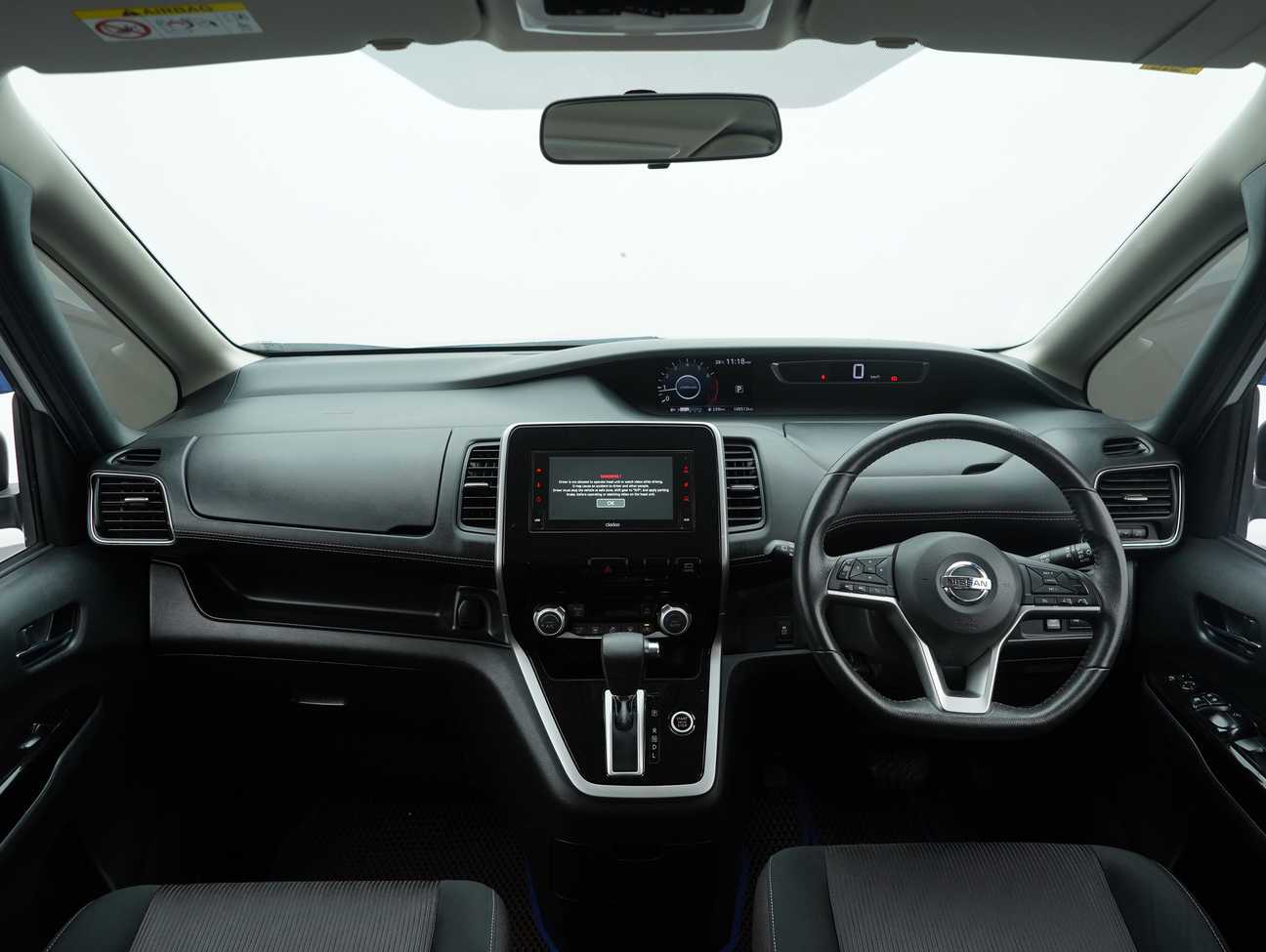 terpakai 2018 Nissan Serena S-Hybrid High-Way Star 2.0