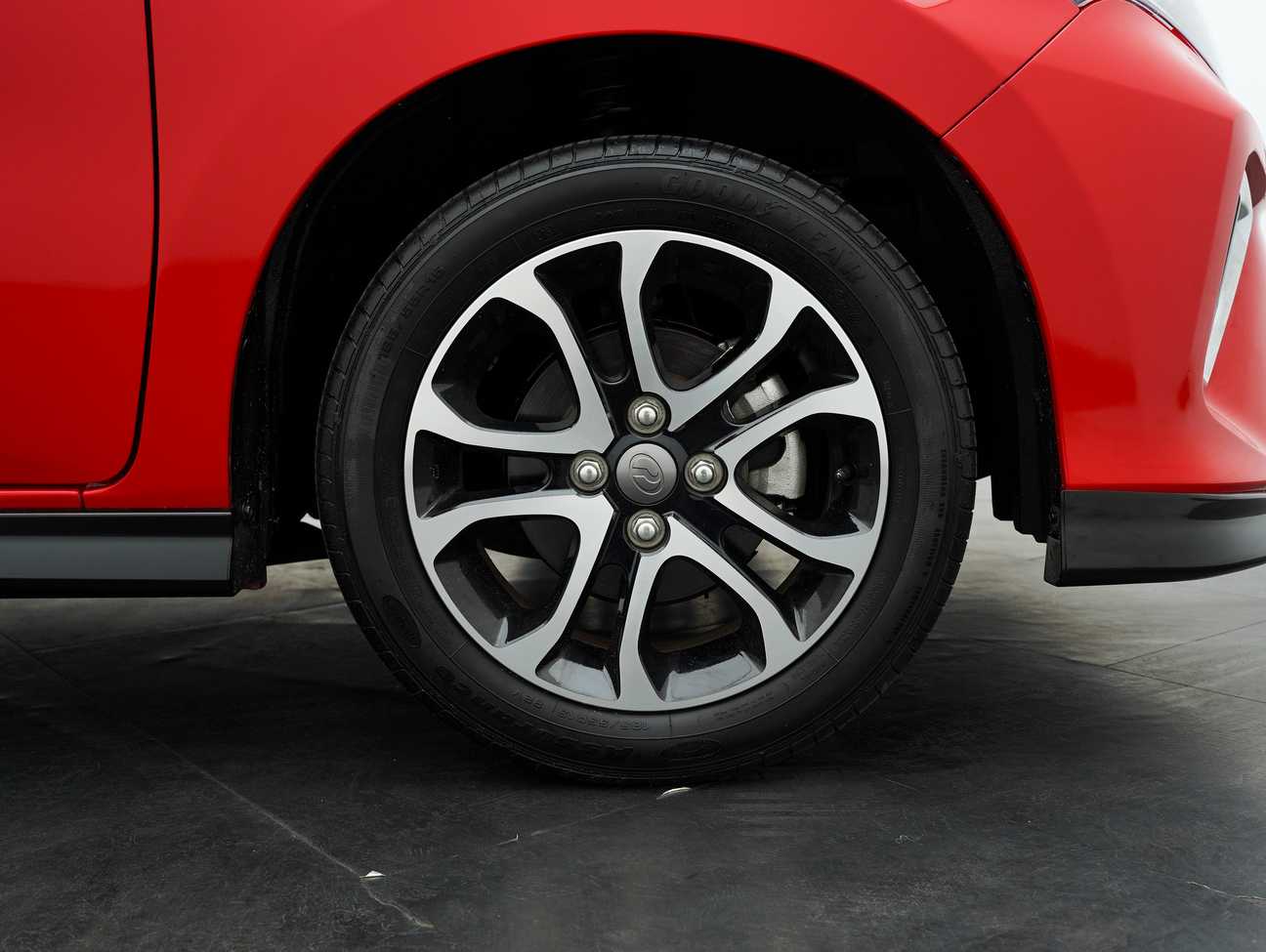 terpakai 2021 Perodua Myvi AV 1.5