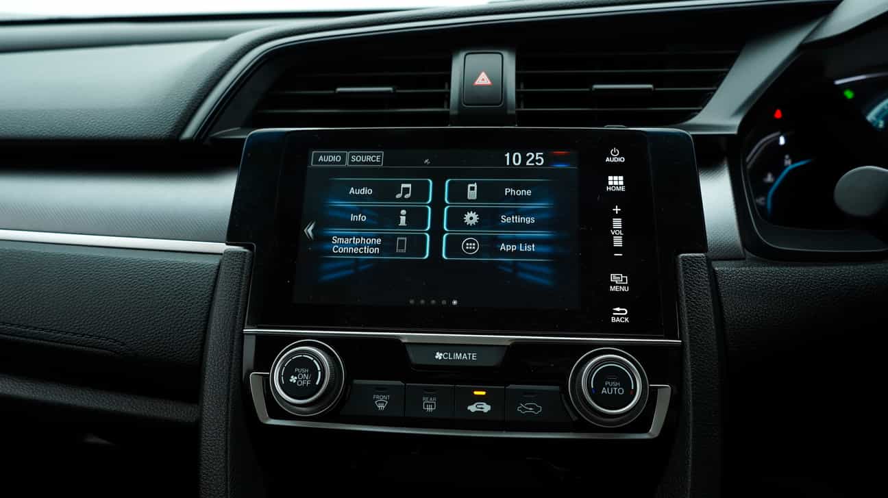 used 2017 Honda CIVIC I-VTEC 1.8