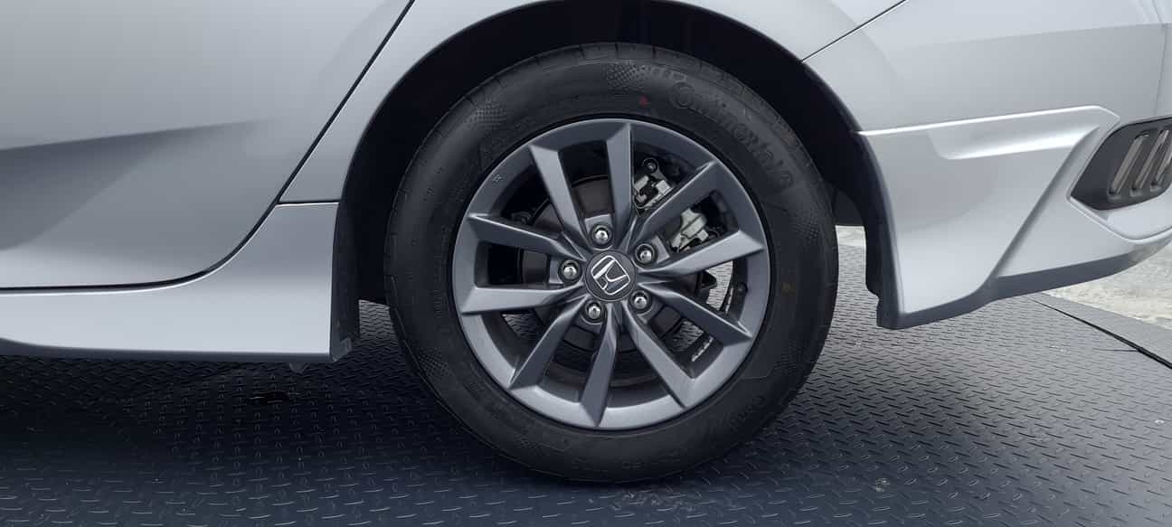 used 2021 Honda CIVIC S 1.8