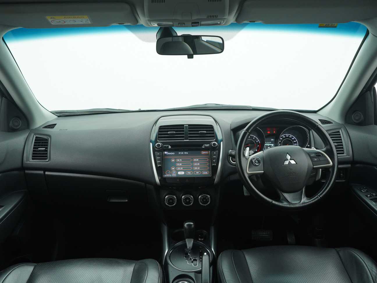terpakai 2014 Mitsubishi ASX  2.0
