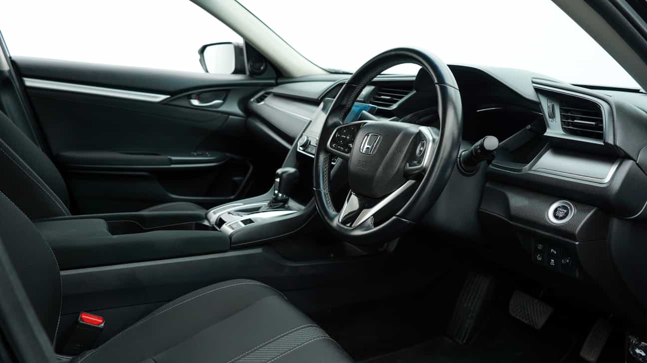 used 2017 Honda CIVIC I-VTEC 1.8