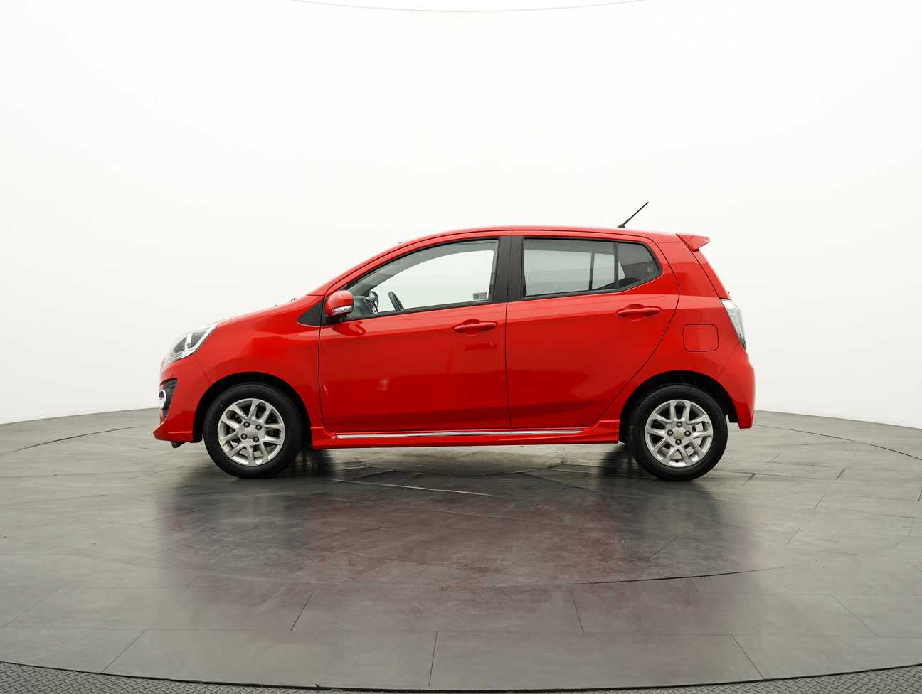 used 2015 Perodua AXIA SE 1.0