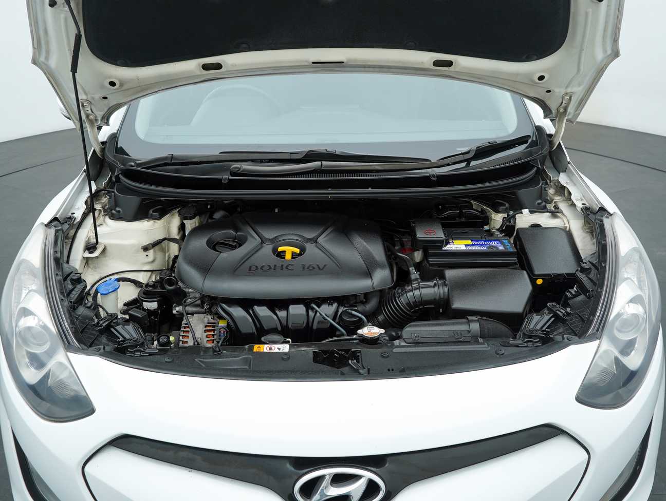 terpakai 2014 Hyundai i30 Executive 1.8