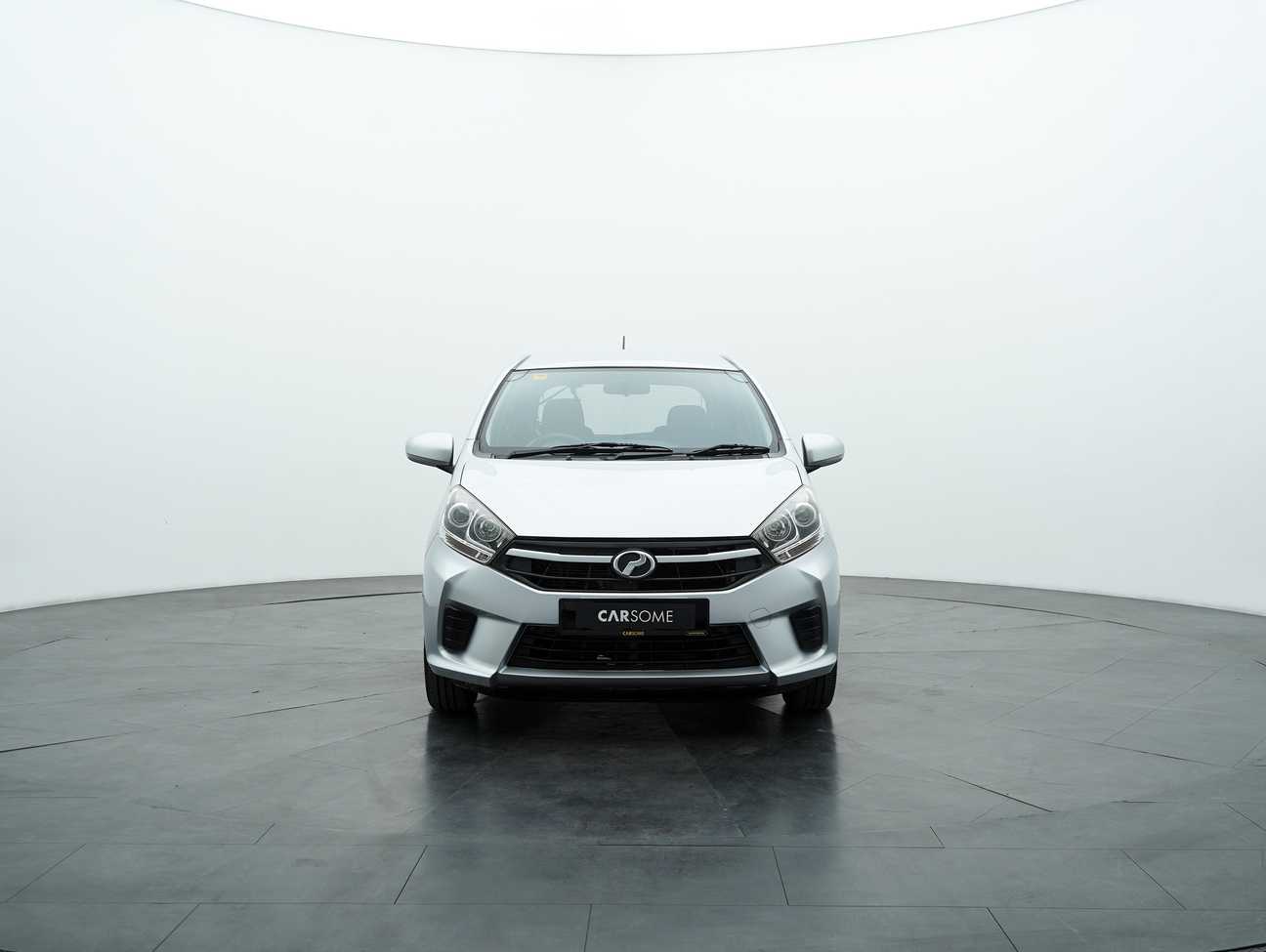 used 2018 Perodua AXIA G 1.0