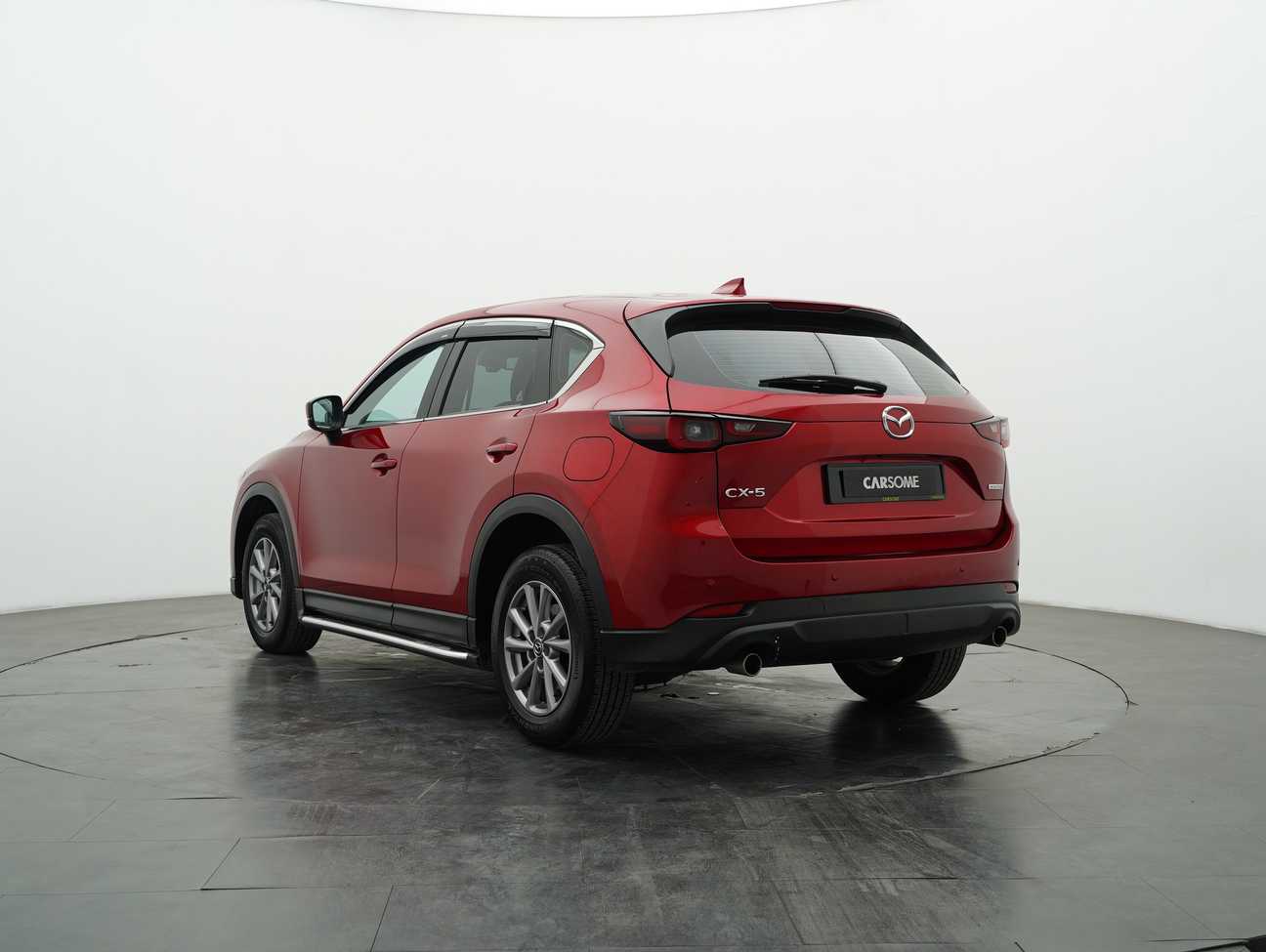 used 2024 Mazda CX-5 SKYACTIV-G High 2.0