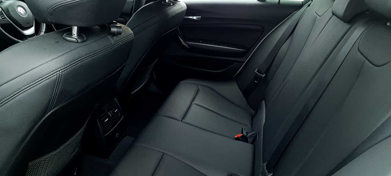 used 2016 BMW 1 18I 1.5