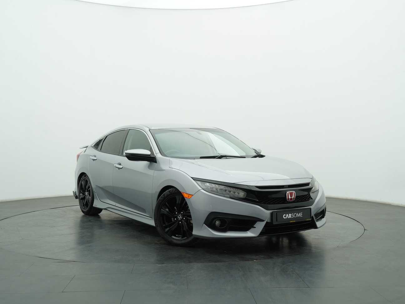 terpakai 2017 Honda Civic TC-P 1.5