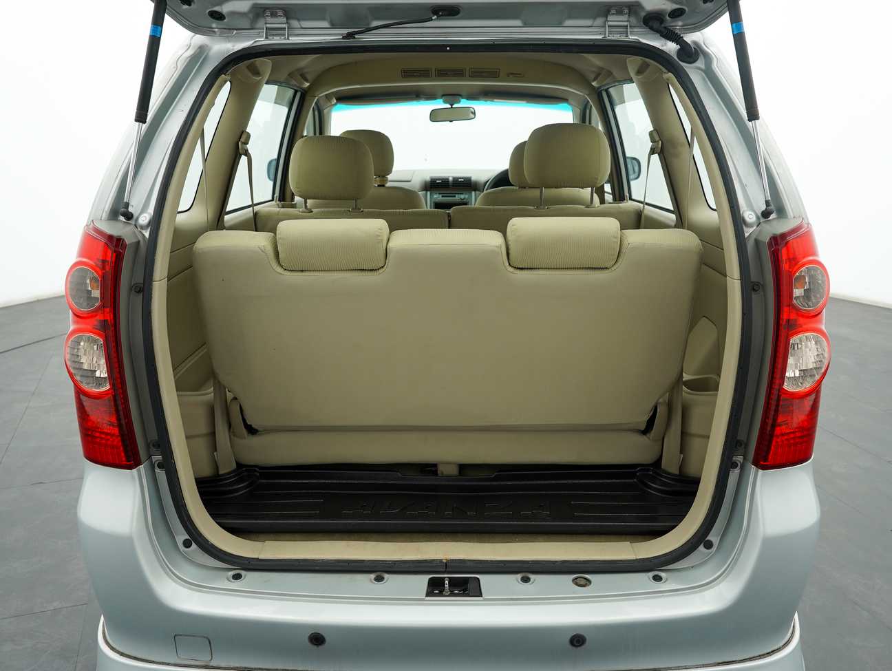 used 2008 Toyota Avanza G 1.5