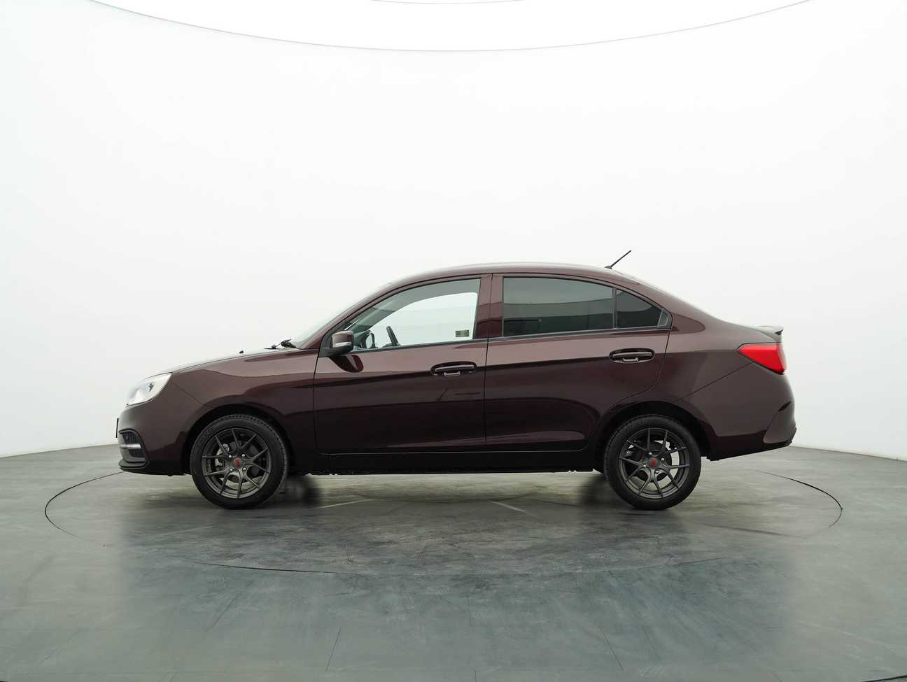 used 2022 Proton Saga Standard 1.3