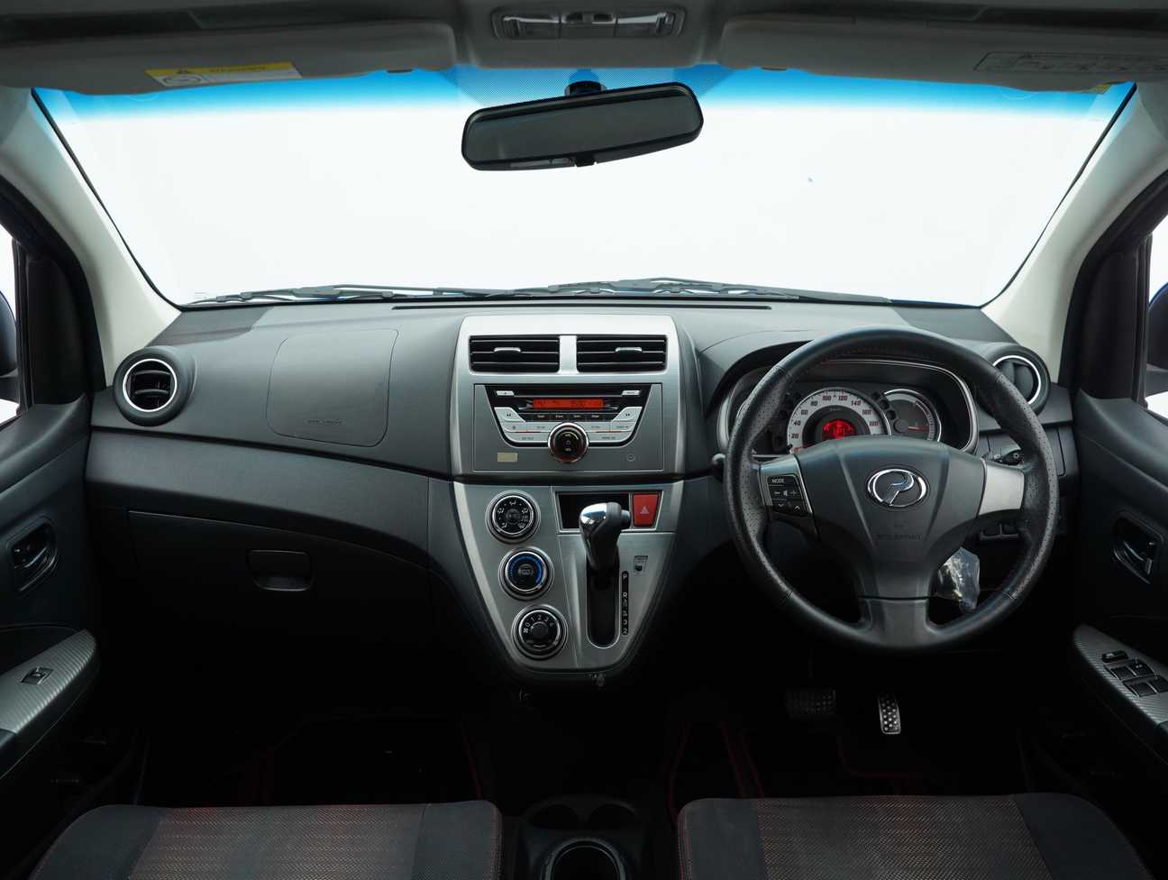 terpakai 2015 Perodua Myvi SE 1.5