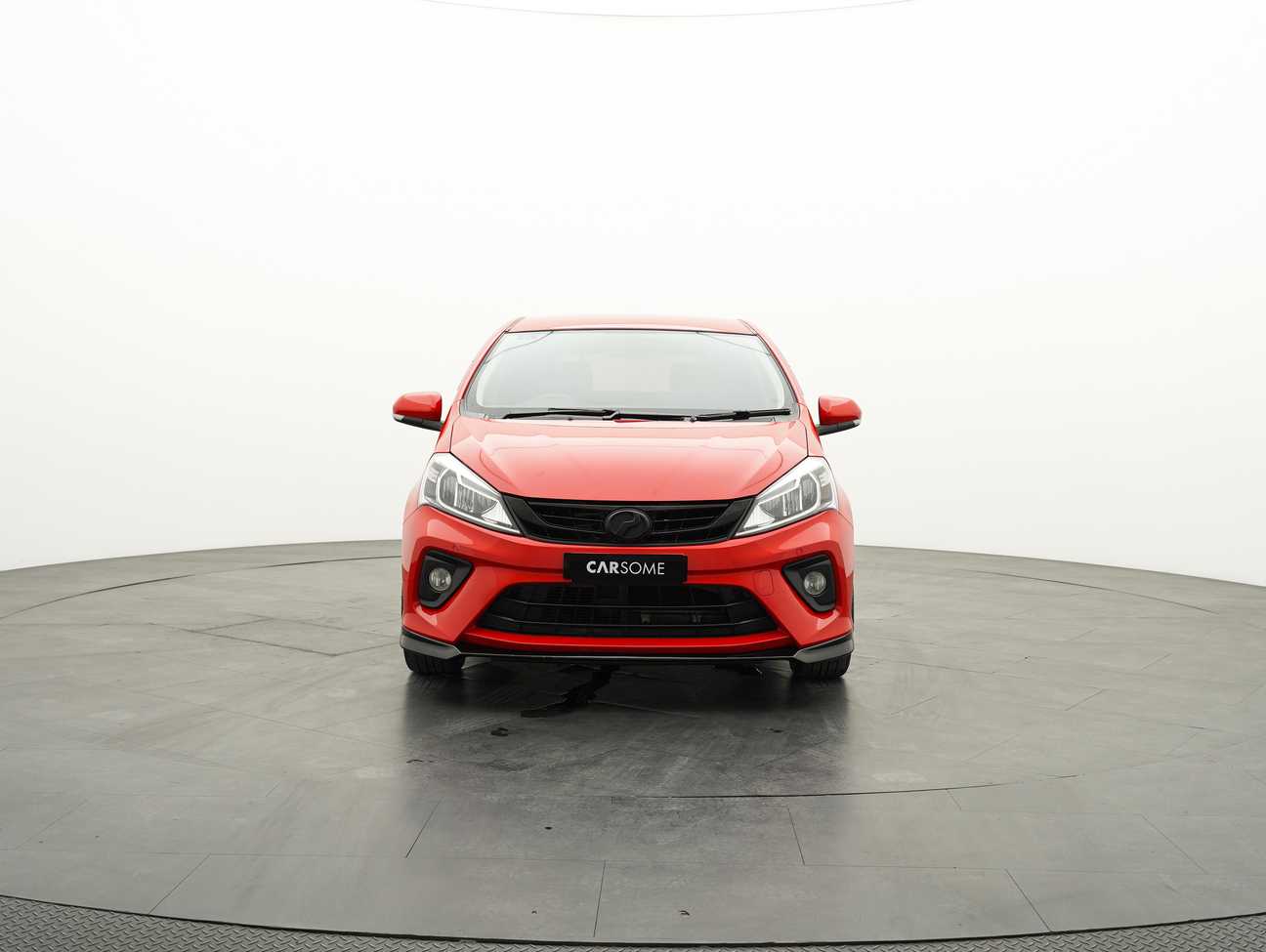 terpakai 2019 Perodua Myvi H 1.5