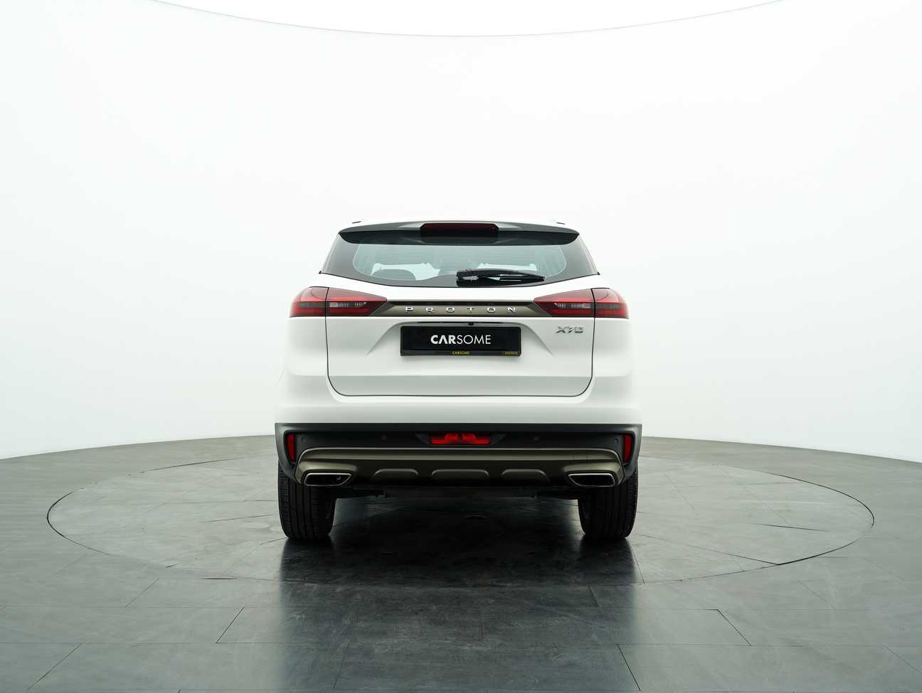 terpakai 2020 Proton X70 Premium 1.8