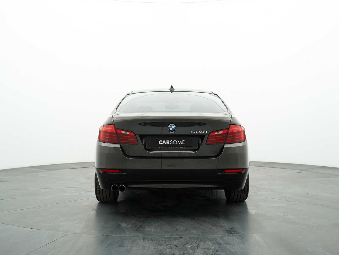 terpakai 2014 BMW 520i  2.0