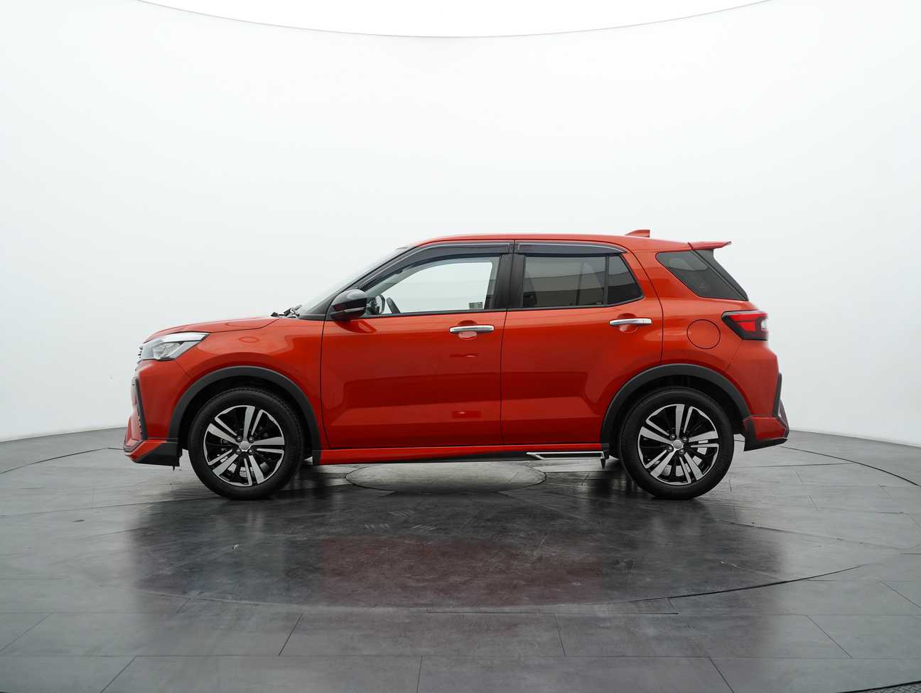 used 2022 Perodua Ativa AV 1.0