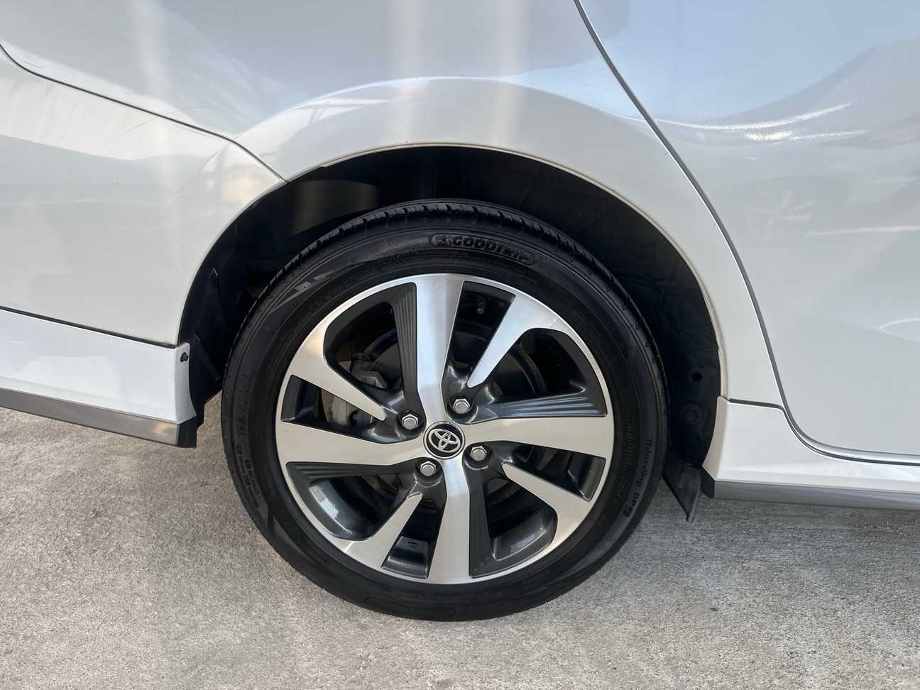 used 2022 Toyota Vios G 1.5