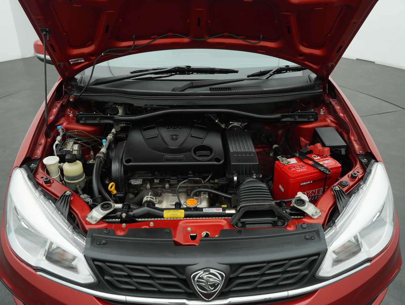 terpakai 2021 Proton Saga Standard 1.3