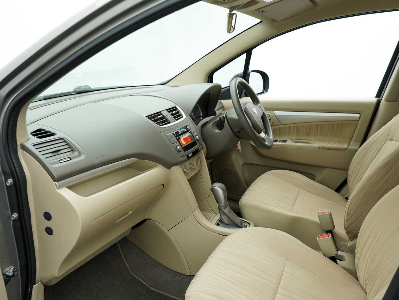 terpakai 2017 Proton Ertiga Executive Plus 1.4