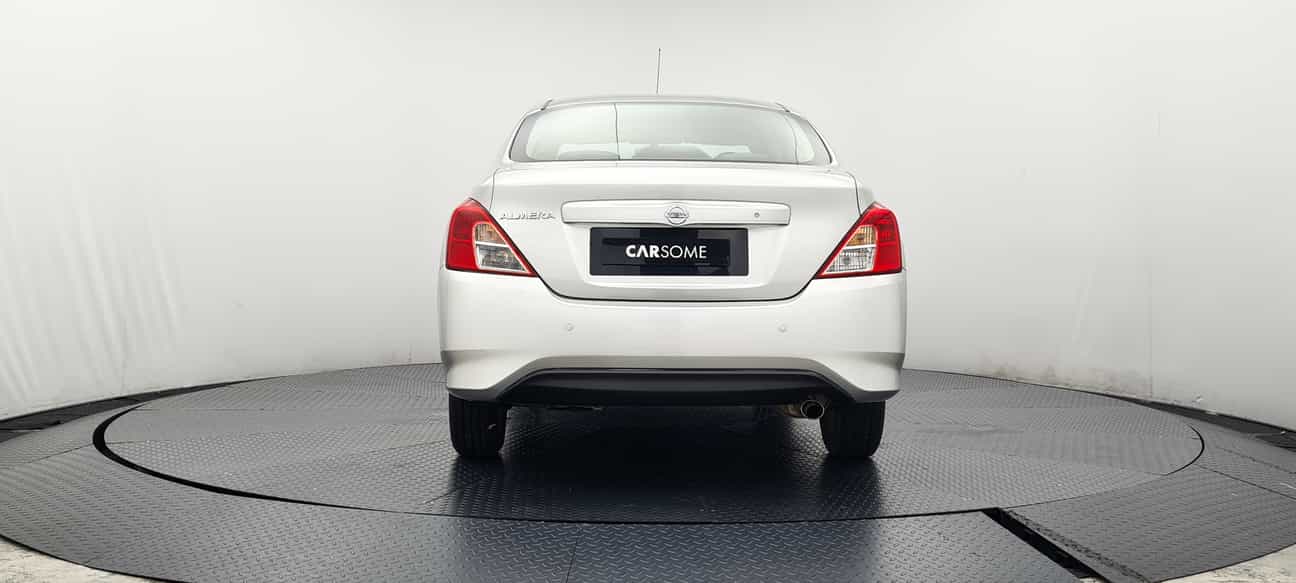 used 2016 Nissan ALMERA E 1.5