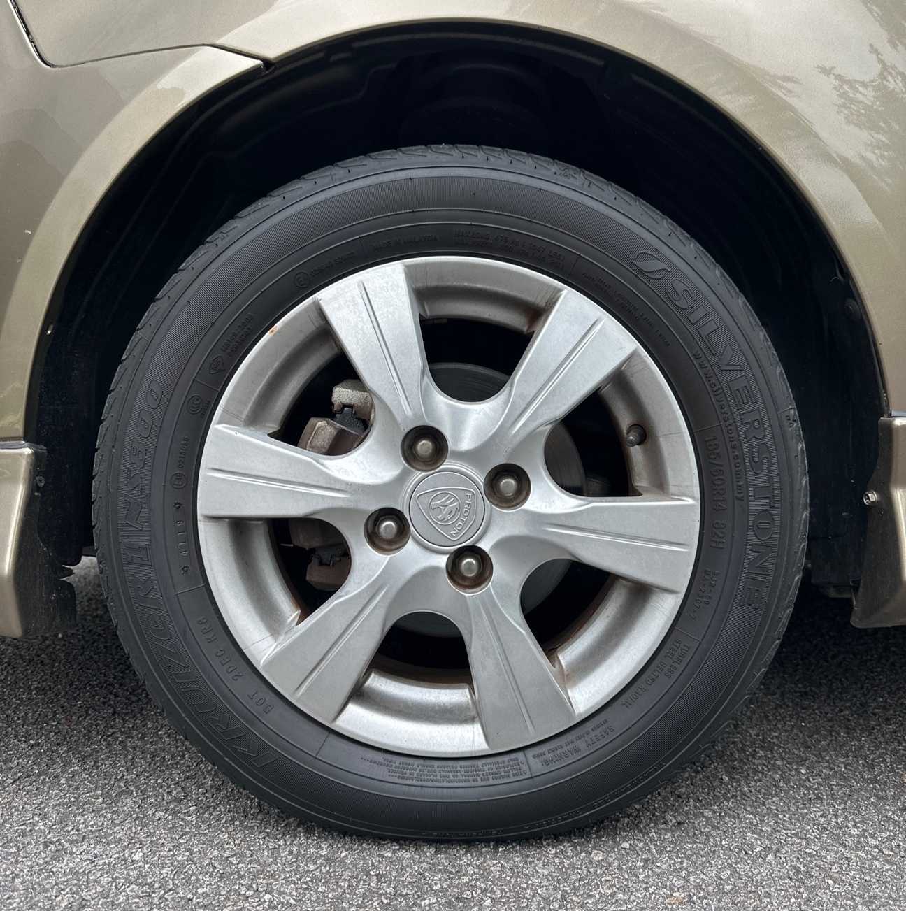 terpakai 2016 Proton Saga FLX Plus 1.3