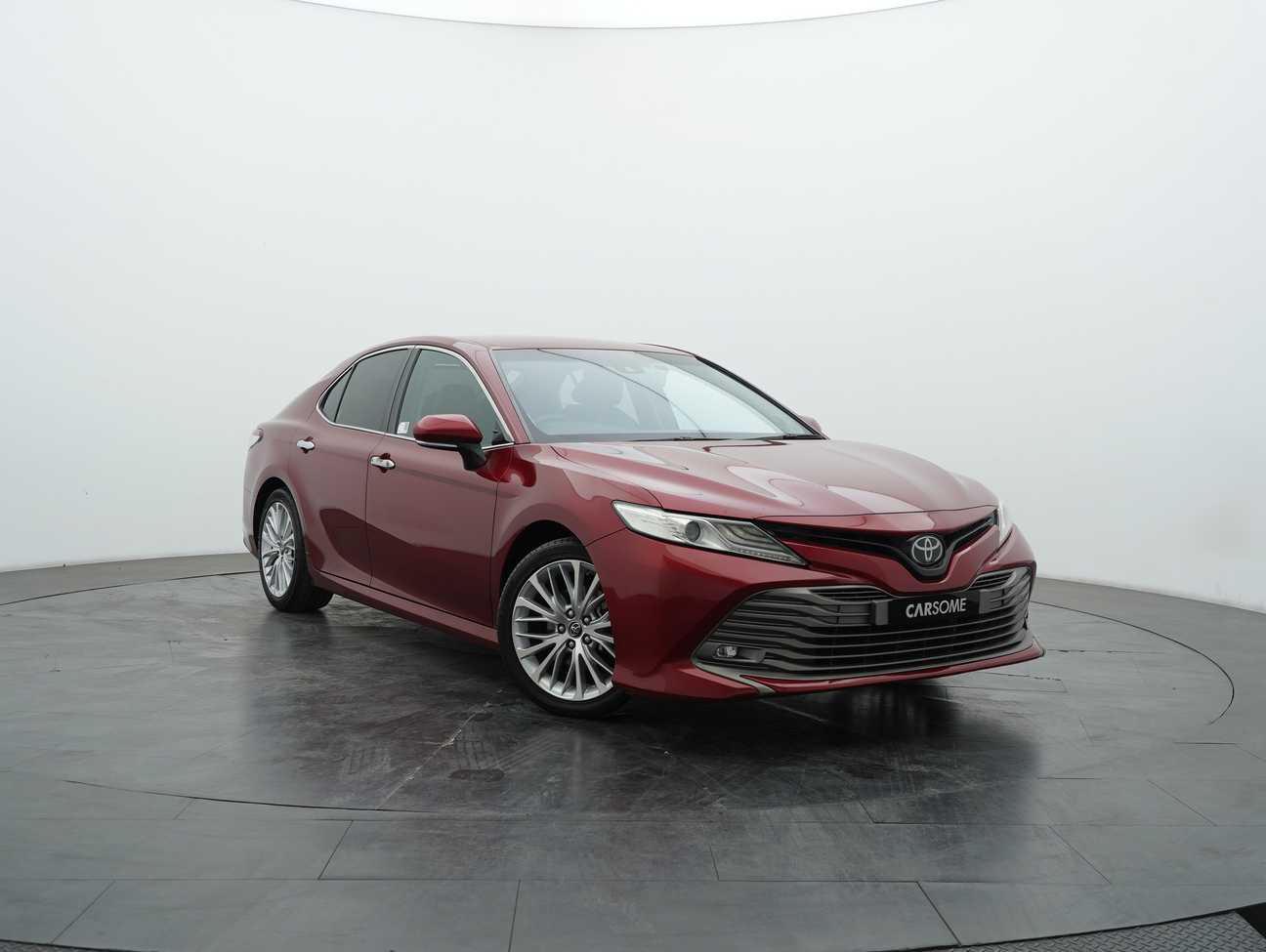 used 2019 Toyota Camry V 2.5