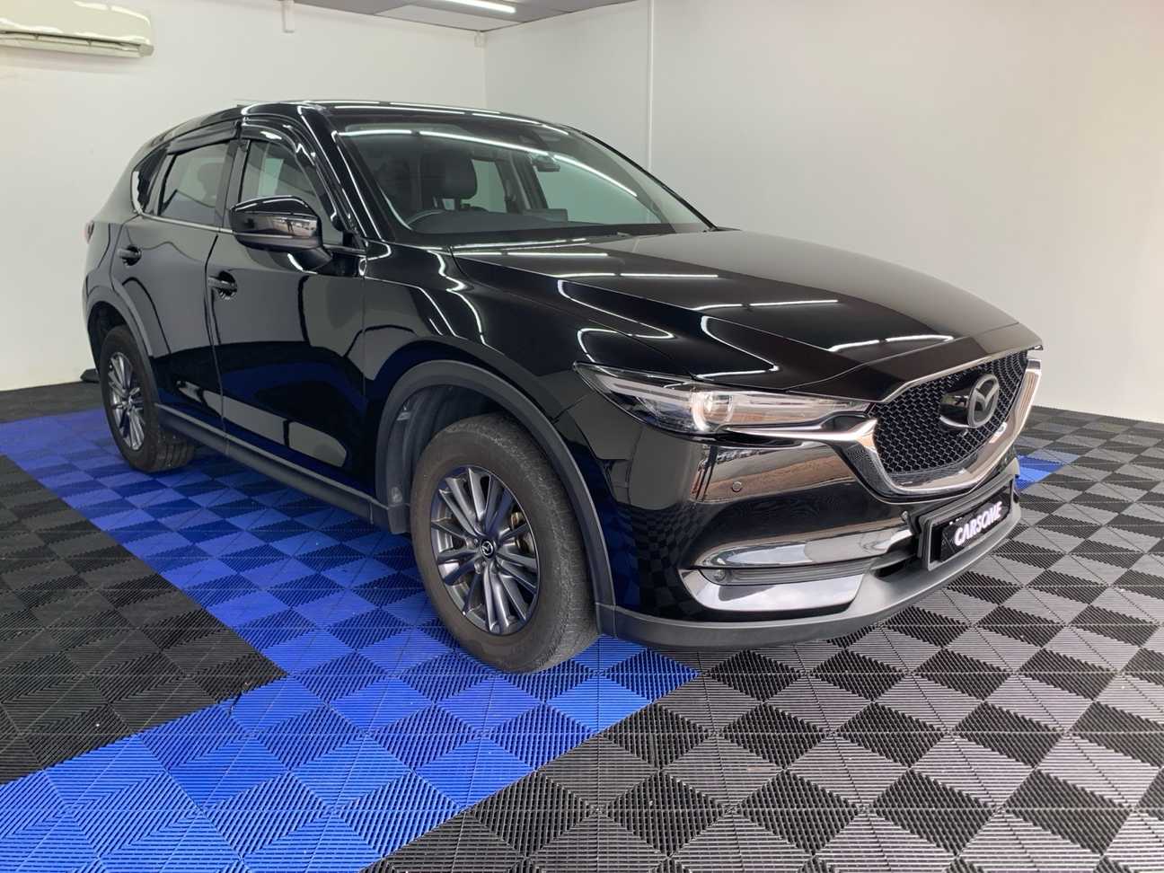 used 2022 Mazda CX-5 SKYACTIV-G High 2.0