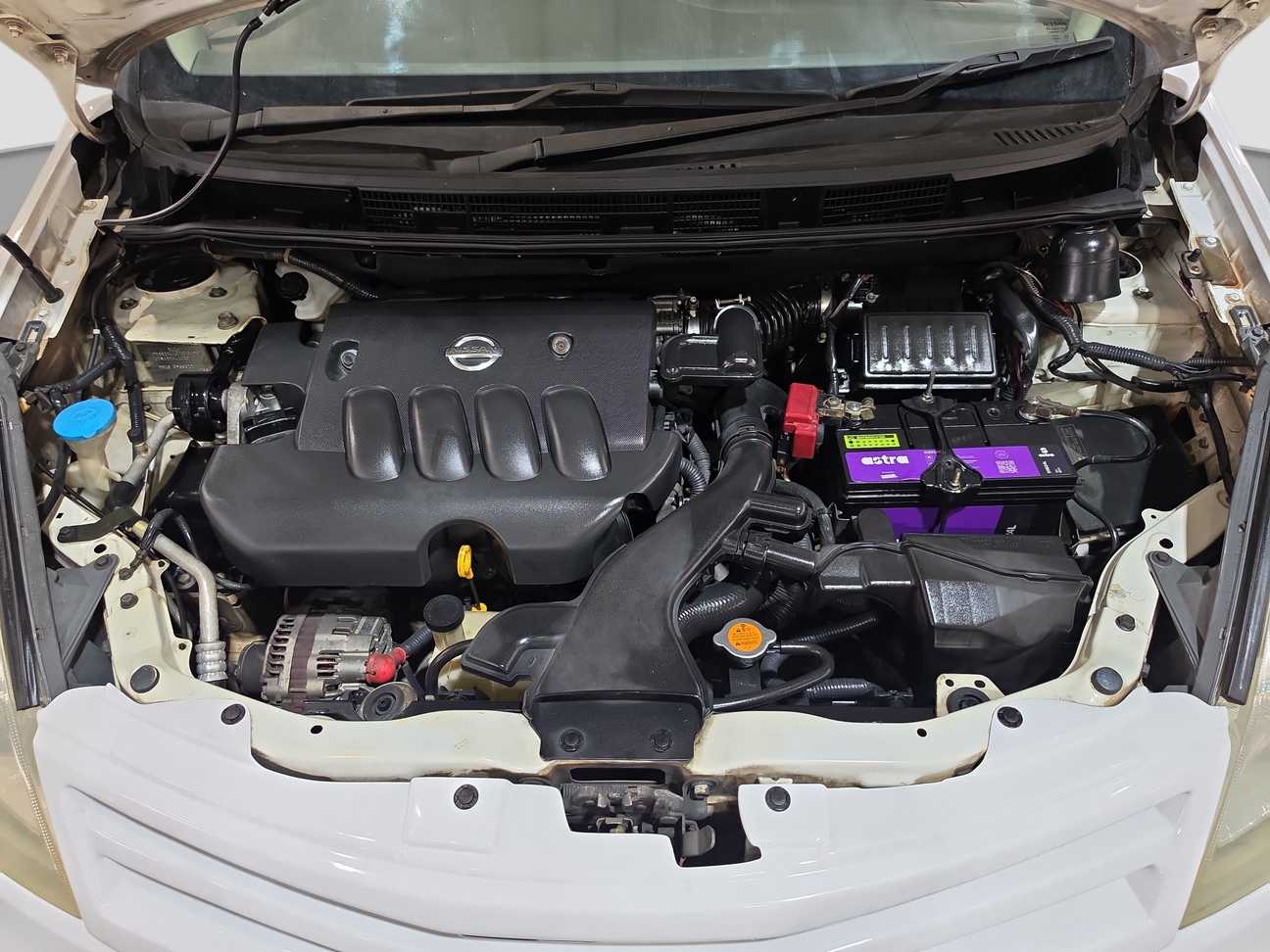 used 2010 Nissan Grand Livina Comfort 1.8