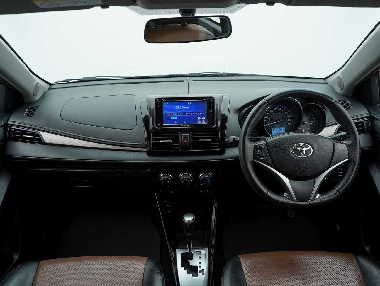 used 2016 Toyota Vios GX 1.5